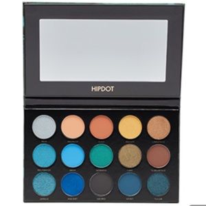 NIB HipDot Cenote Eyeshadow Palette